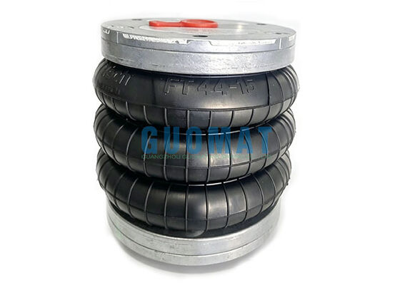 FT 44-15 DI ​​CR Original Contitech Triple Convoluted Air Spring 4 1/2" x 3 Gummi-Luftbälge