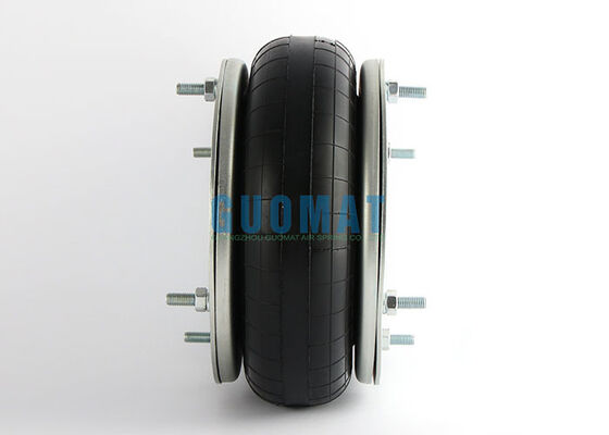 16" X 1 Einfachgewickelte Gummi-Luftfeder W01R584066 Firestone-Luftbeutel für Formen