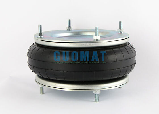 16" X 1 Einfachgewickelte Gummi-Luftfeder W01R584066 Firestone-Luftbeutel für Formen