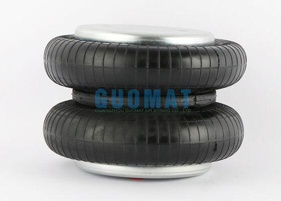 SP2B12R Phoenix Gummi-Luftfeder 89mm Mittelentfernung Verwickelte Vibrationsisolationslösungen
