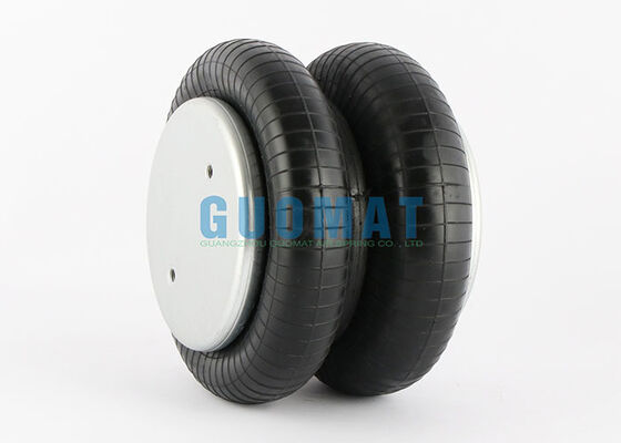SP2B12R Phoenix Gummi-Luftfeder 89mm Mittelentfernung Verwickelte Vibrationsisolationslösungen