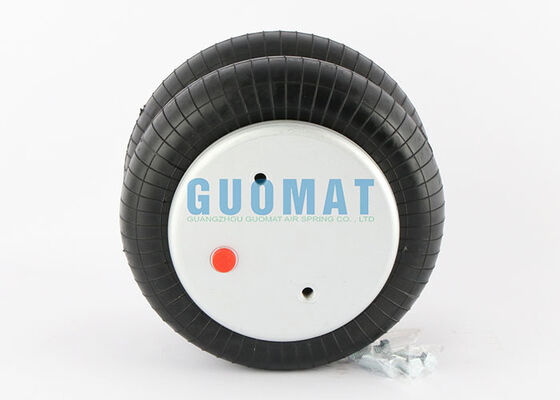 SP2B12R Phoenix Gummi-Luftfeder 89mm Mittelentfernung Verwickelte Vibrationsisolationslösungen