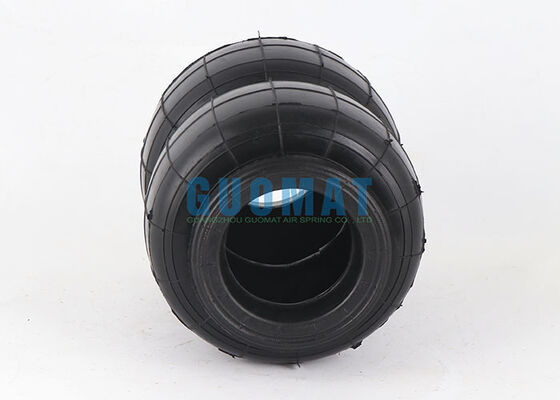 192 mm Höhe Gummibellow 2B 07 R Phoenix Air Spring OEM Hersteller