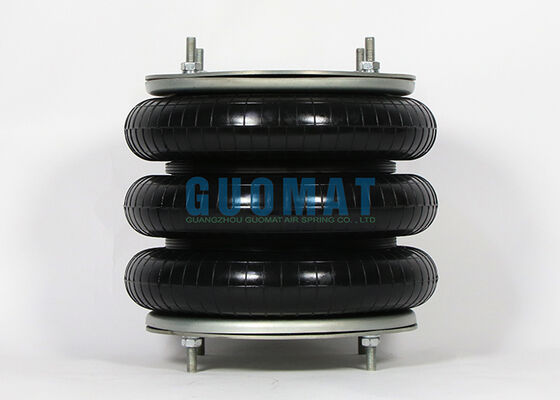 12" x 3 dreifach gewellter Luftfederbalg W01-R58-4062 Firestone-Luftisolator