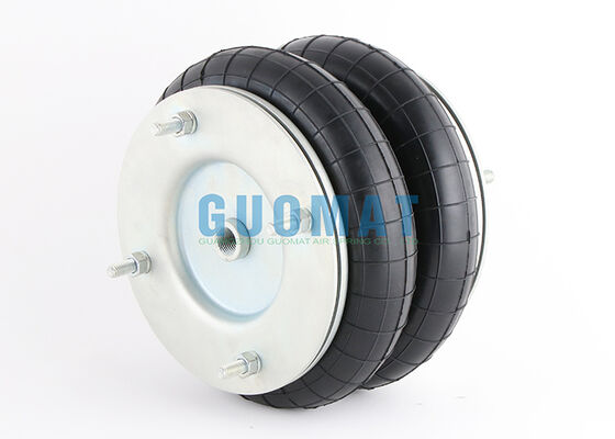 10" Luft-Frühling X2 Gummiluft-Frühlings-270mm Max.Outer Durchmesser Flugleitanlage 210-22 DS Contitech-Luft-Frühling für Plastikmaschinerie
