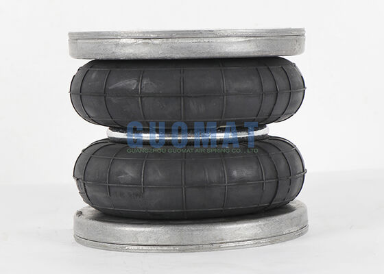 6"x2 W01R584070 Firestone Gummi Luftfeder FD 76-14 DI Contitech Ausrüstung Stoßdämpfung