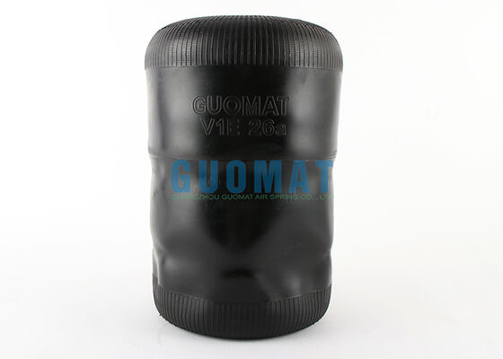 370 mm Höhe 1E26A Phoenix Rolllobe Gummi Luftfeder Vibraakustik V1E26A