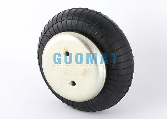 FS70-7 Contitech Rubber Air Bags G1/4 Air Fitting Vibration Isolation Air Spring