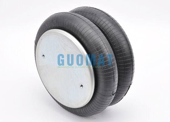G1/4 Air Hole Convoluted Type Industrial Isolation System WBZ 500-E2 WEFORMA Air Spring Supplier