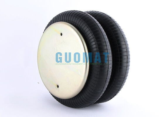W01-358-7659 Firestone Convoluted Air Spring 2B-026 Airkraft Industrial Shock Isolation System