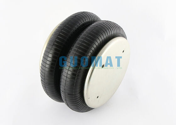 2B-301 Airkraft Doppel-Schwebe-Luftfeder W01-358-7180 Firestone Gummi-Luftsack Hersteller