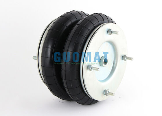 2B-400 Airkraft Rubber Air Spring 16''X2 Contitech FD 816-30 DS Air Spring For Plastic Machinery