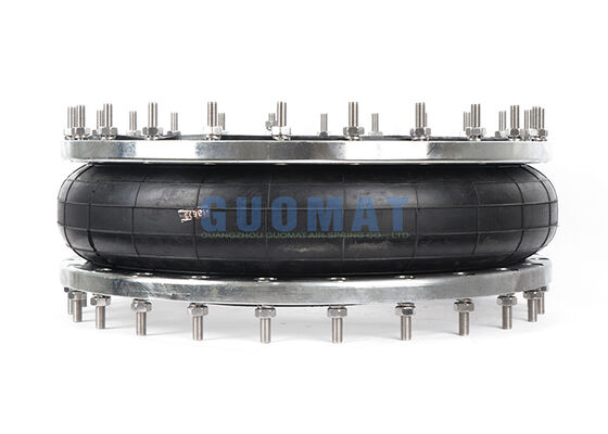 24pcsx3/8-24 UNF Luftunterhänger Isolator FS1330-11 RS Contitech Ersatz