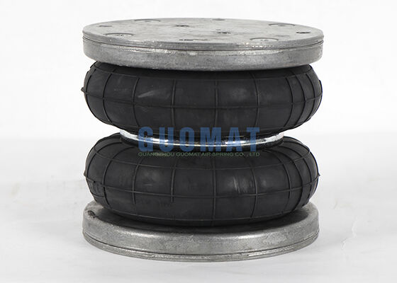 PM/31062 Doppelbalg-Luftfeder 6''X2 Norgren Luftfeder für Verpackungsmaschinen