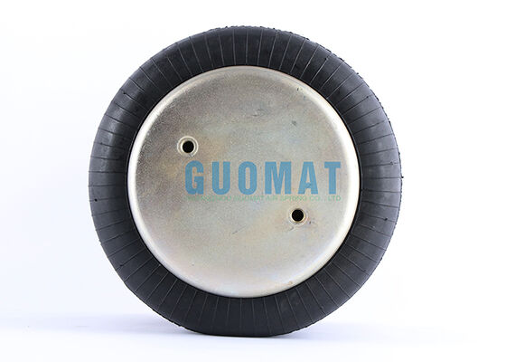 W01-M58-6129 Firestone Triple Convoluted Type Air Bags Style 352 Rubber Air Spring Fot Industrial Machine