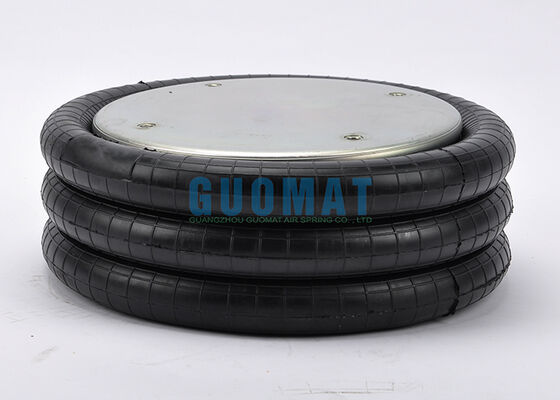 W01-M58-6136 Triple Convoluted Type Air Shock Style 333 Firestone Air Spring Replacement