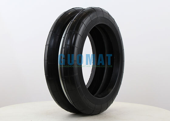 S-450-2R YOKOHAMA Industrielle Schwingungsisolations-Luftfeder 102 mm Konstruktionshöhe Luftbalg Lieferant