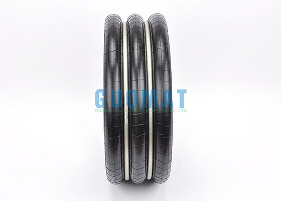 S-450-3 YOKOHAMA Rubber Air Spring S-450-3R Convoluted Air Bags For Punching Machine