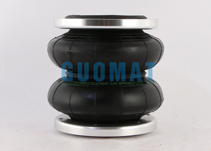 2S12017F gewundenes blinde Nüsse verringern des Frühlings-Luft Suspendierung Doppeltes 6X1/4“ für geändertes Auto Erschütterung