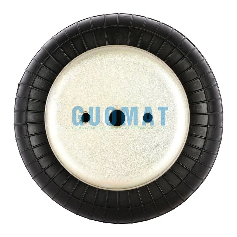 Luftfederung FS70-7 Contitech Luftfederung 2×3/8UNC Nüsse Luftschlagabsorption