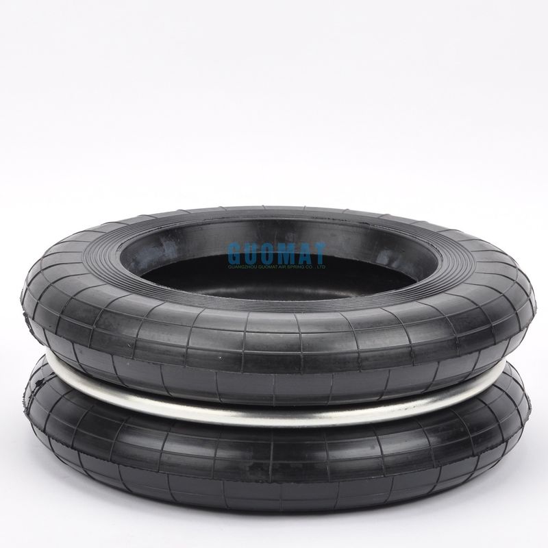 Aufhängung Luftfeder F-240-2 Kreuz Yokohama S-240-2R Doppelgewickelte Luftfeder