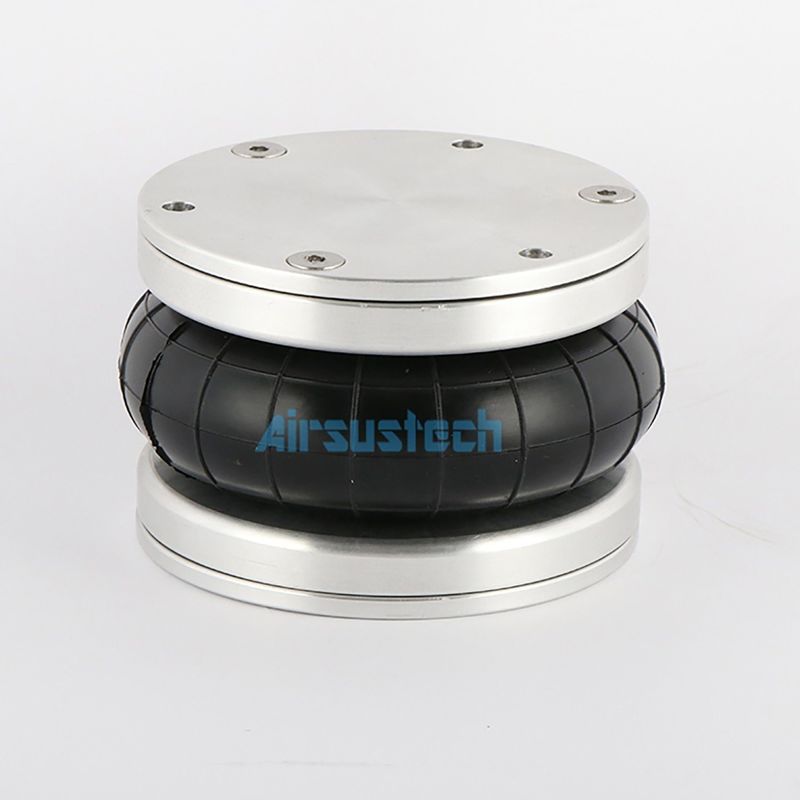 Einfach aus Naturkautschuk gefertigt W01R584050 Firestone Luftfeder mit Flanschring