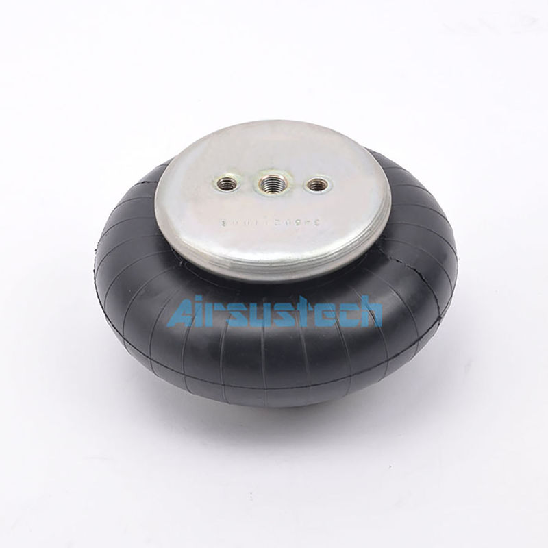 Industrieller Gummi-Luftantrieb W01-358-7451 Firestone Stahldeckel Gummi-Luftfeder