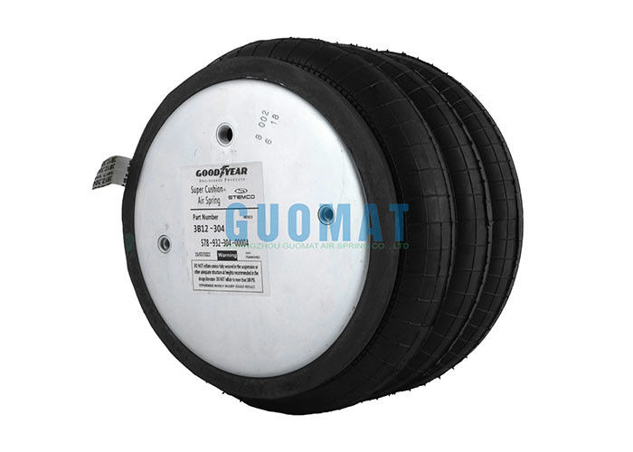 3B12-304 Goodyear Gummi-Luftfeder 578-932-304 Vibrationsbildschirmmaschine Luftballon