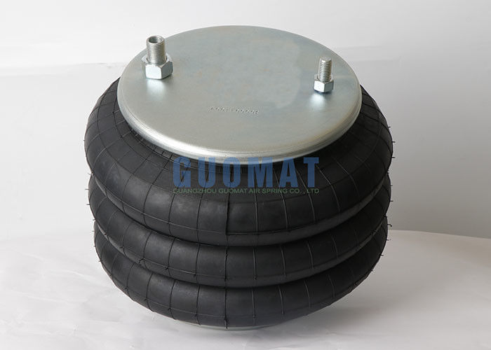 Dreifach geschwungene Luftfeder M12X1.75 Stabspritzgießmaschine Unterstützung und Nivellierung