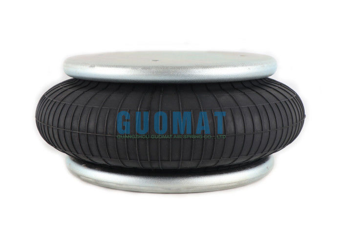 FS330-14 Contitech Industrielle Airbags 1B330 Stahlplatte Luftfederisolator 55mm-160mm Schlag