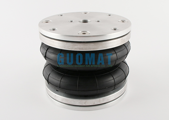 W01-R58-4070 Firestone Luftfedern 6" x 2 Gummi-Balg PM/31062 Norgren Stoßdämpfer