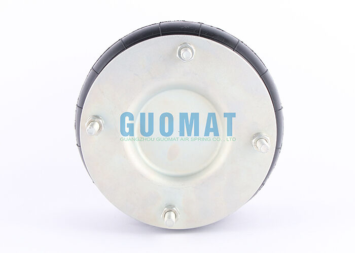 8''X1 Single Convoluted Flansch Luftfeder FS 138-8 DS Contitech Federung Gummi Luftstoßdämpfer