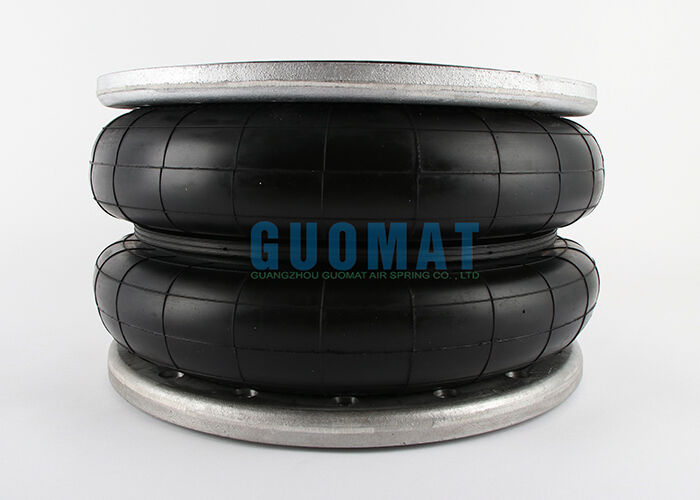 Hohe Müdigkeitsbeständigkeit Luftfeder W01-358-7191 Firestone Flanschverbindung Industrie-Luftschlag