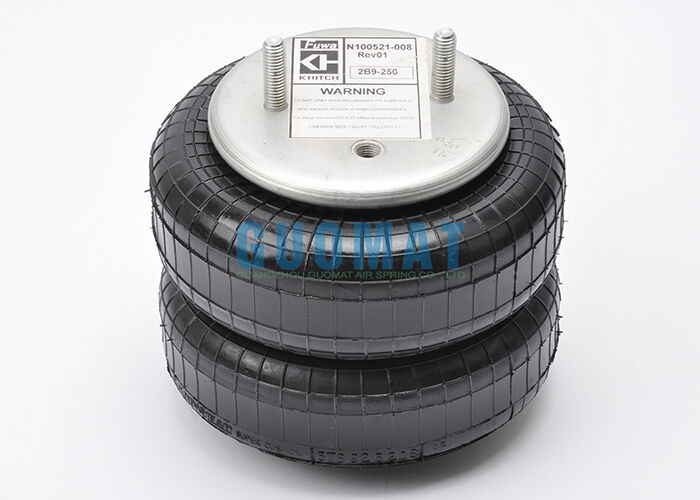 2B9-250 Goodyear Doppelgewickelte Luftfeder 578-92-3-206 Luftfederbeutel
