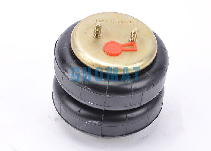 2B9-210 Goodyear Doppelgewickelte Luftfeder FD 200-19 362 Contitech Modifizierte Luftfederung für Fahrzeuge