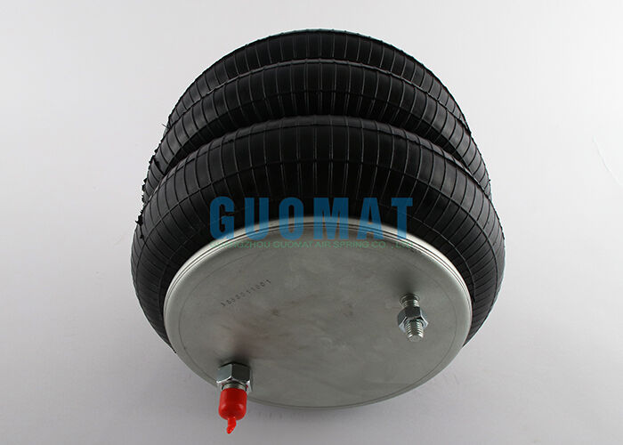 3B12-312 Dreifachgewickelte Luftfeder 578-93-3-100 Luftfeder aus industriellem Gummi