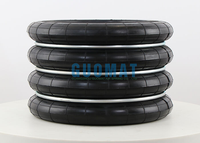 F-300-4 GUOMAT Industrie-Luftfederersatz YOKOHAMA S-300-4R Luftbeutel