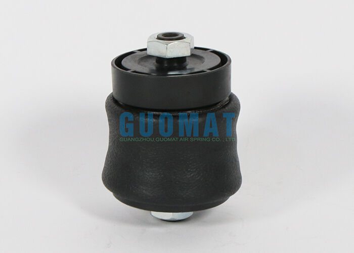 W02-358-3004 Firestone Kabine Luftfeder 2M1A Stil Lkw Luftschlagdämpfer 1/8 NPT