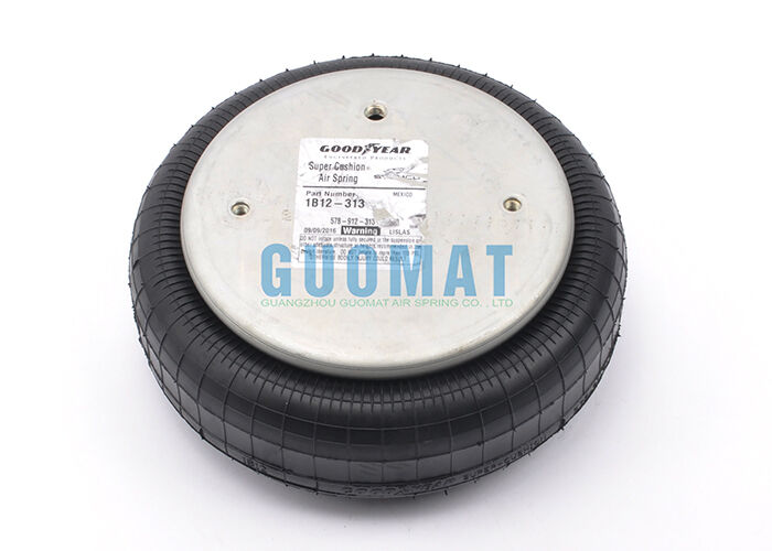 1B12-313 Goodyear Industrial Airbag 578-91-3-301 Gummi-Luftfeder für die Hebeplattform
