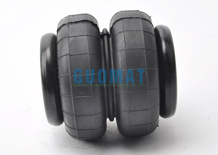 Firestone W01-358-7025 Doppelgewickelte Aufhängung Luftfeder 268 Gummi-Luftschlag