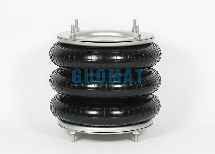 10''X3 Dreifachwickelte Gummi-Schläger W01R584059 Firestone Industrial Air Spring
