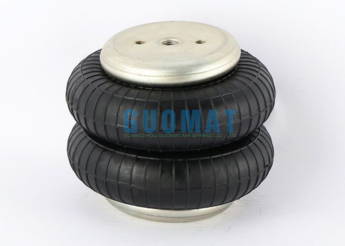 Contitech Luftfederersatz FD70-13 1/4 M8 Doppelgewickelte Gummi-Airbags