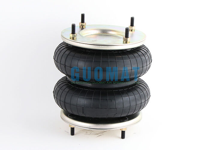 FD 138-18 1/2 M10 Contitech Flansch-Luftfeder 8''X2 Gummi-Balgen Industrielle Luftfederung