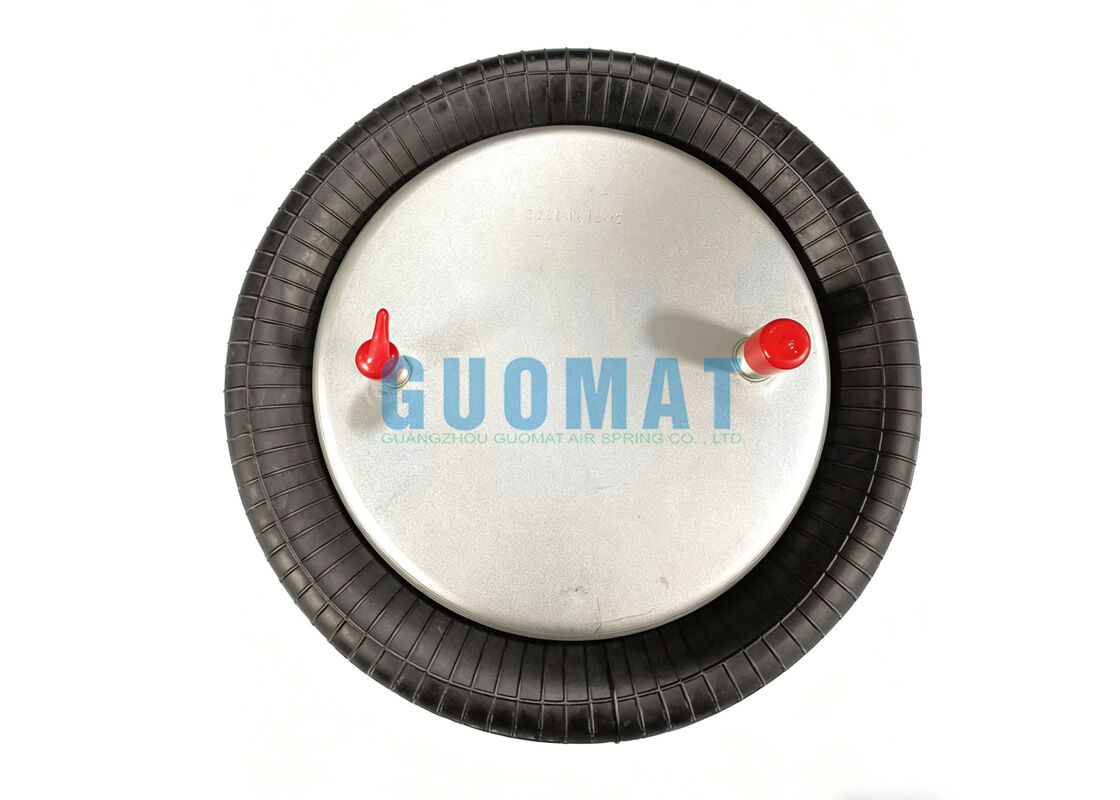 FD 331-26 541 Contitech Industrieluftfeder 2B12-346/2B12-440 Goodyear Gummi-Luftbalg Schraubverbindung