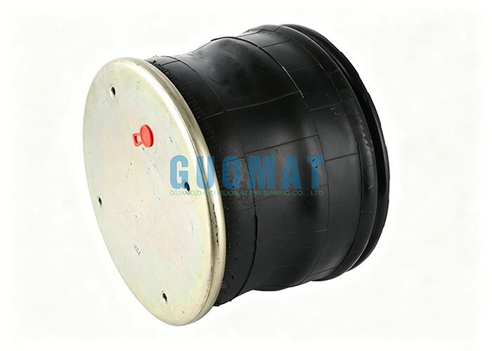 W01-358-9204 1T19F-5 Firestone LKW-Luftfeder-Aluminiumkolben-Anhänger-Gummifederungs-Luftstoßdämpfer