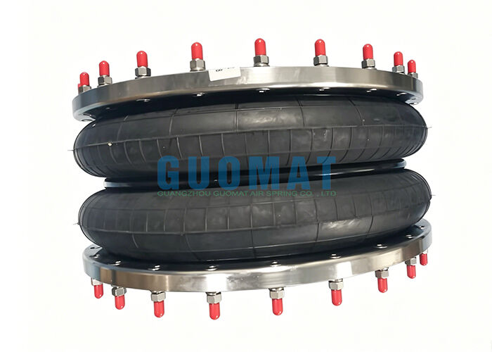 W01-M58-7532 Firestone Gummi Luftfeder Stil 29 Luftbellow mit Perlenring