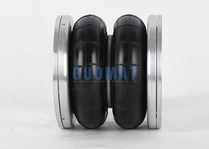 2 3/4" x 2 Gummi-Bell FD 22-4 DI CR Contitech Präzisions-Vibrations-Isolierungs-Luftbeutel