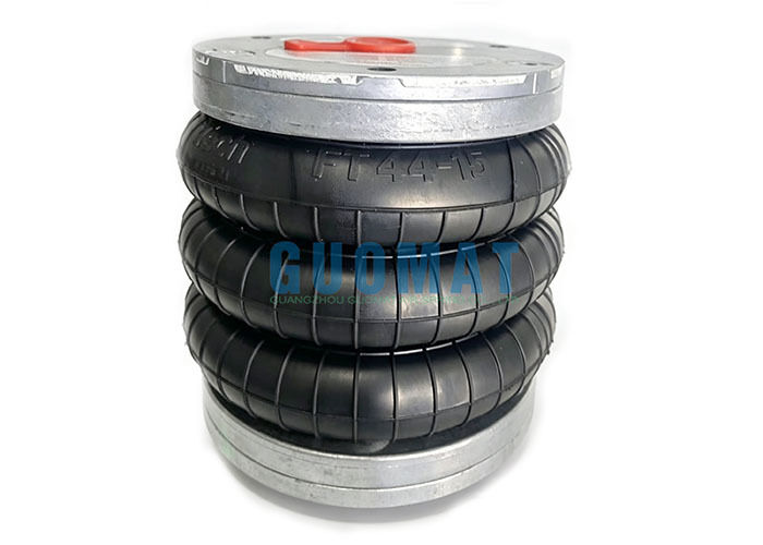 FT 44-15 DI ​​CR Original Contitech Triple Convoluted Air Spring 4 1/2" x 3 Gummi-Luftbälge