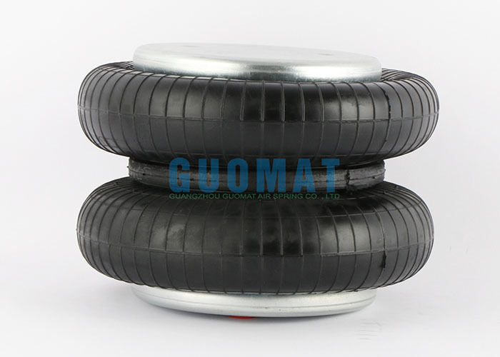 SP2B12R Phoenix Gummi-Luftfeder 89mm Mittelentfernung Verwickelte Vibrationsisolationslösungen