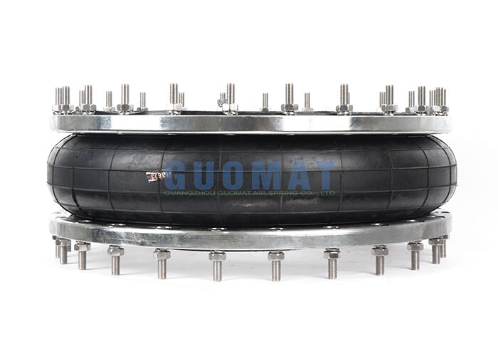 24pcsx3/8-24 UNF Luftunterhänger Isolator FS1330-11 RS Contitech Ersatz